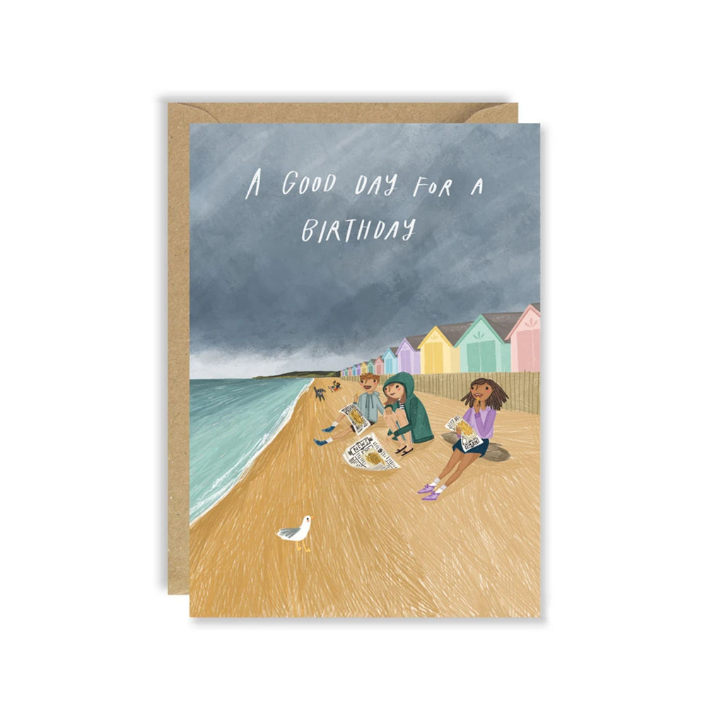 Good Day for a Birthday Card