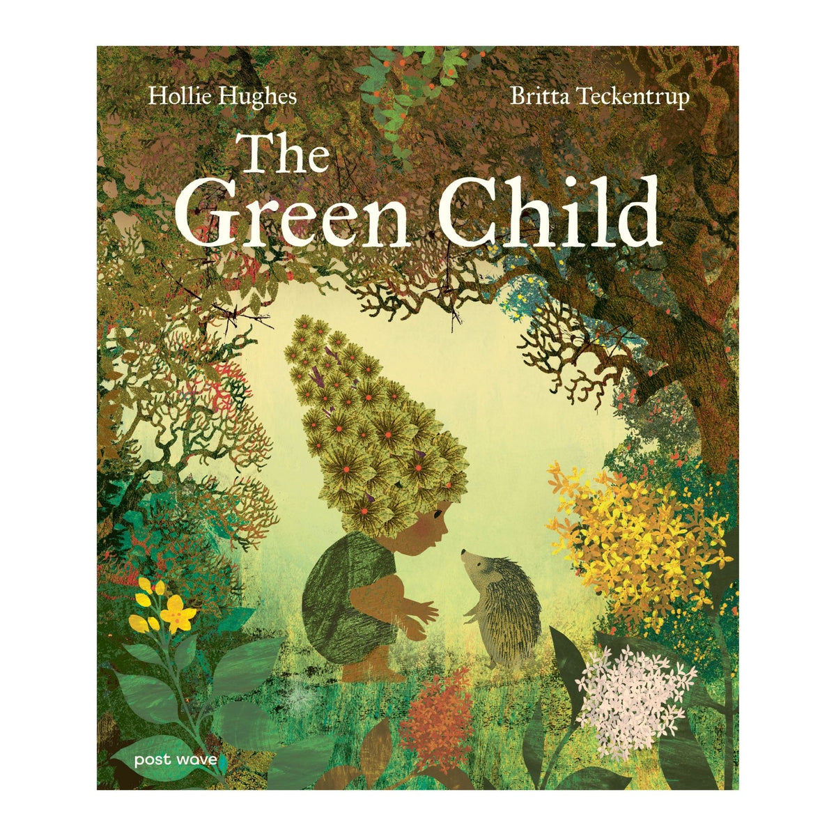 Green Child Book