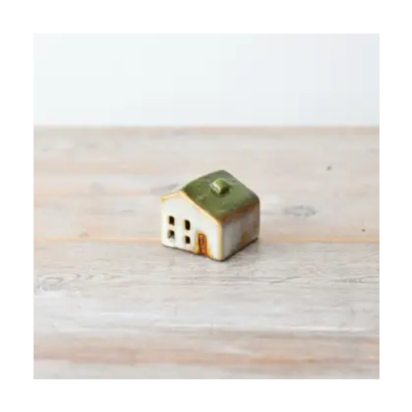 Wee Green LED House