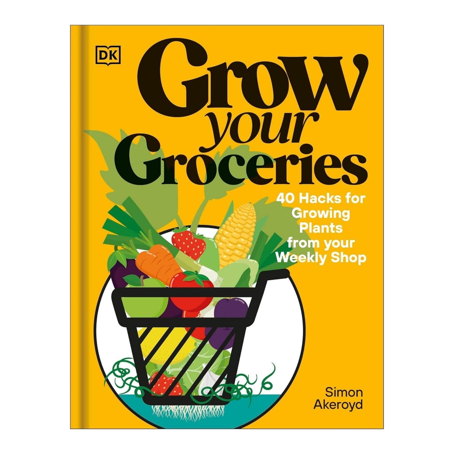Grow your Groceries Book