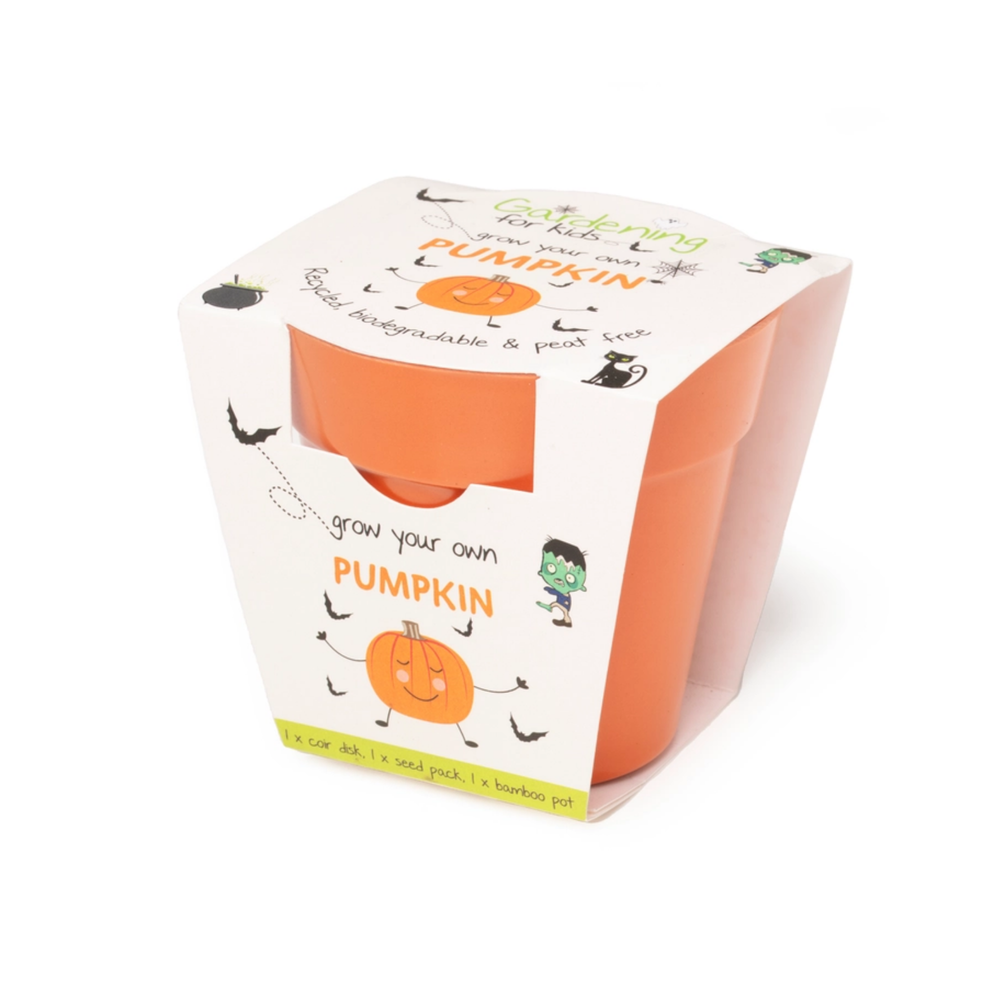 
                  
                    Kid's Pumpkin Growing Kit
                  
                