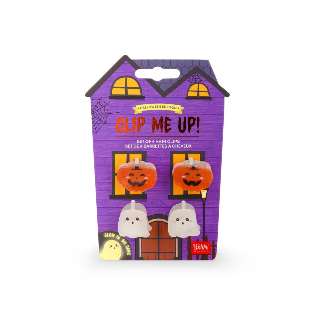 Halloween Hair Clips