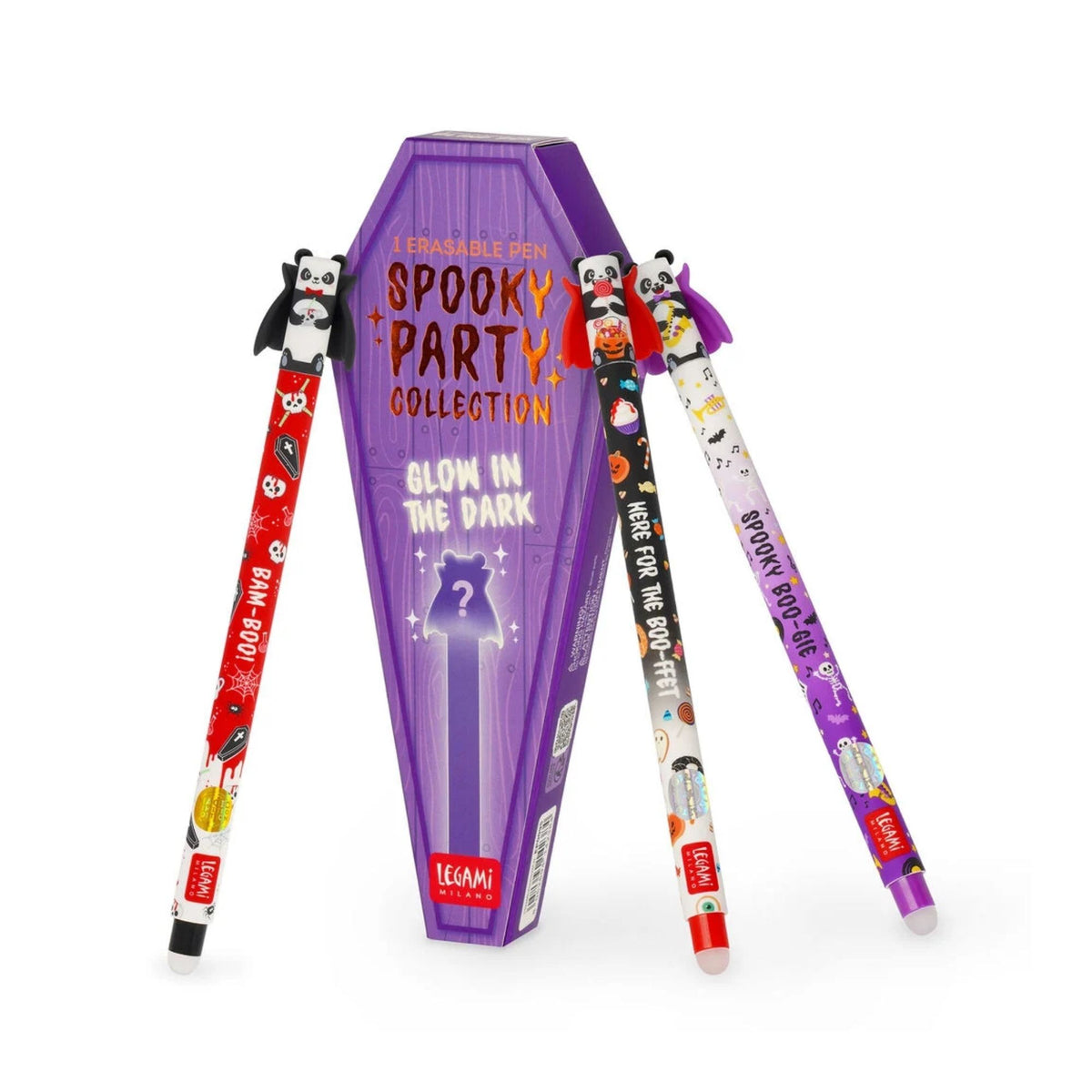 Halloween Secret Pen