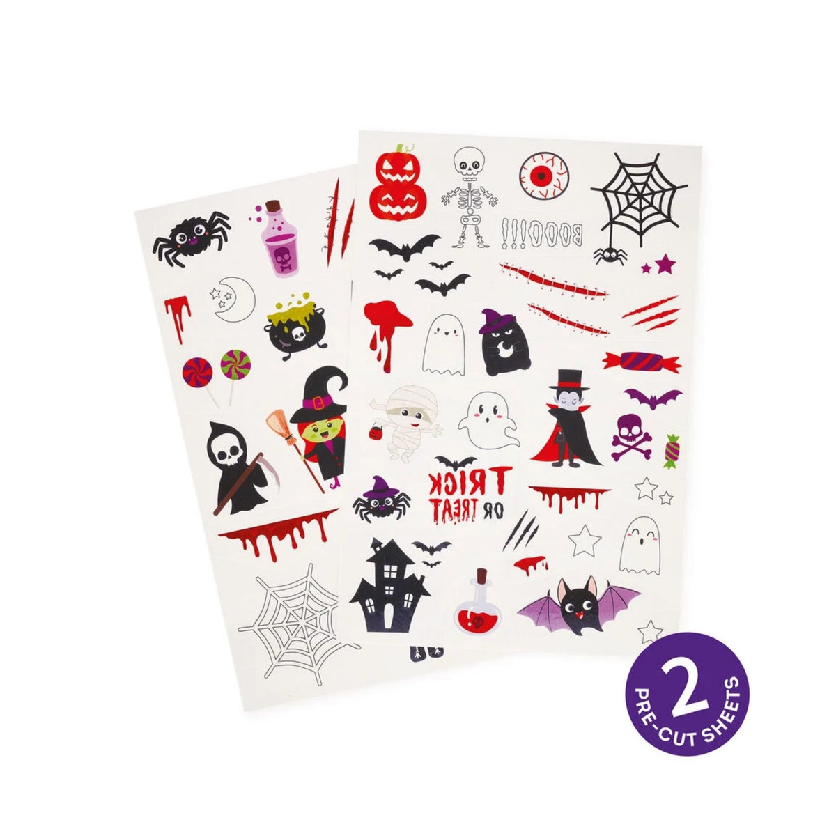 Halloween Tattoos
