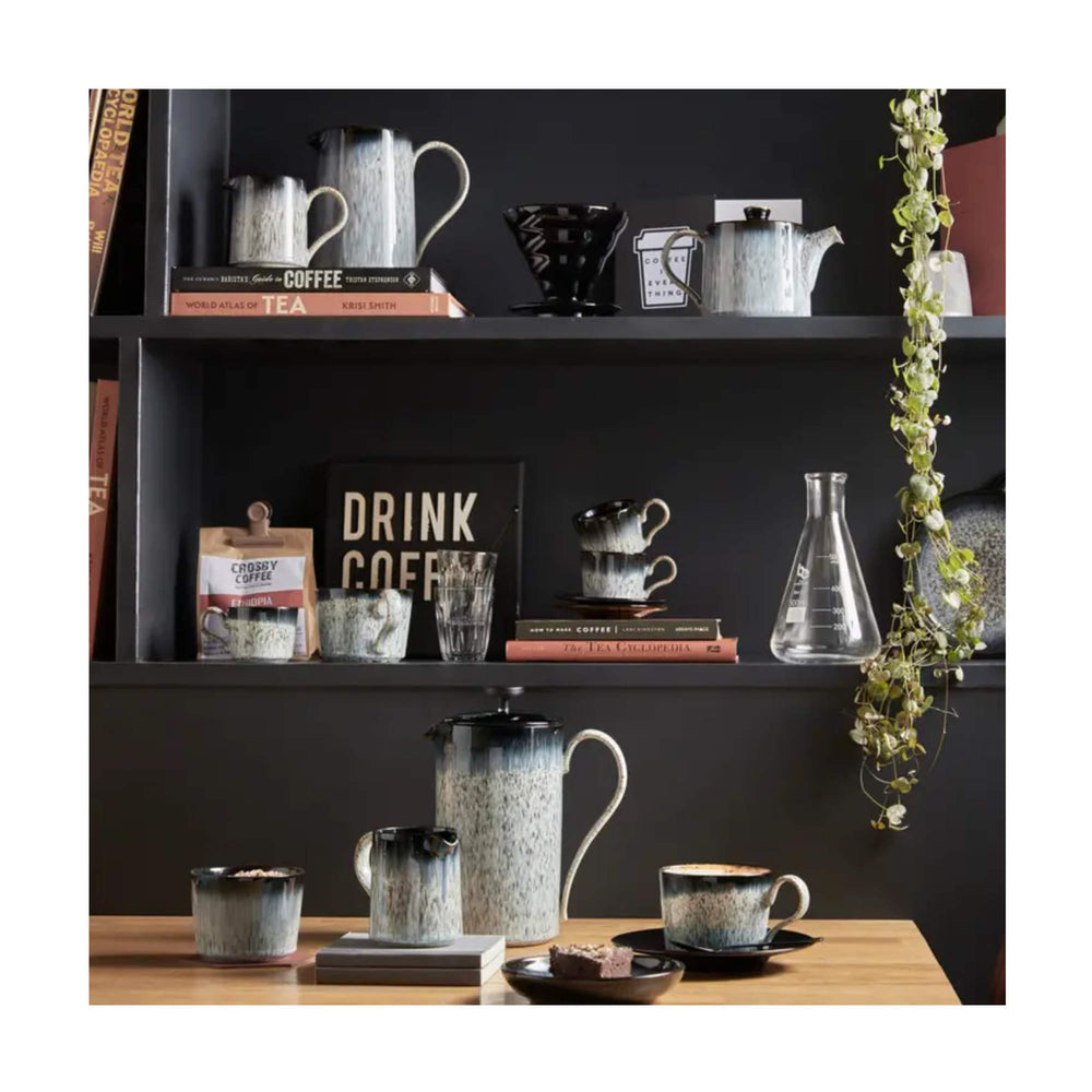 
                  
                    Halo Ridged Stoneware Mug
                  
                