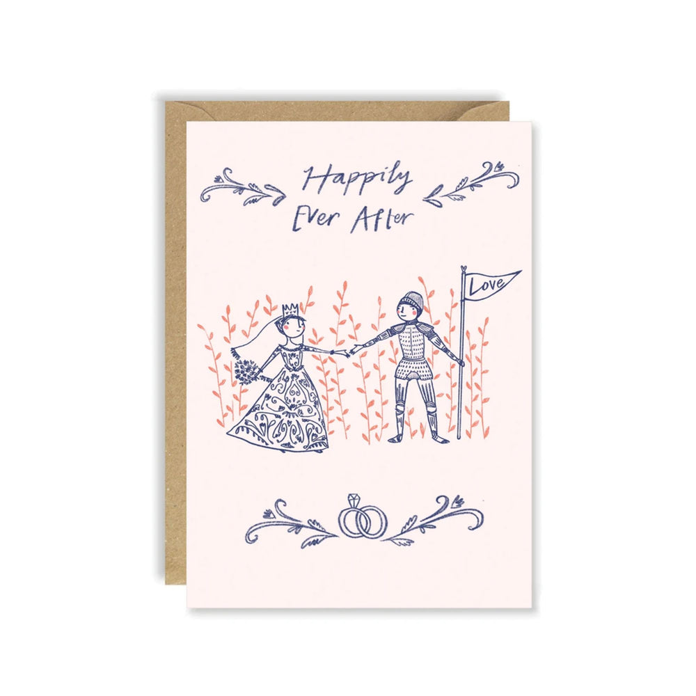 Happily Ever After Card
