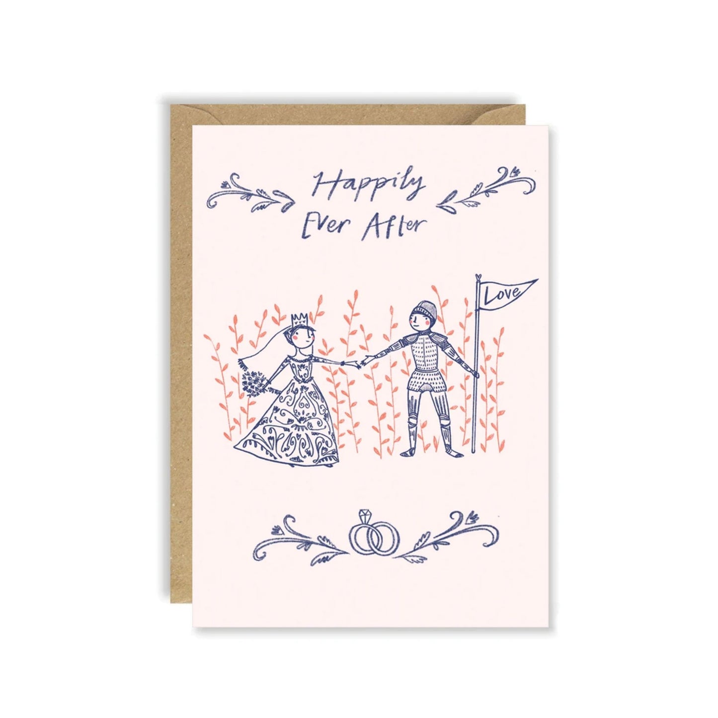 Happily Ever After Card