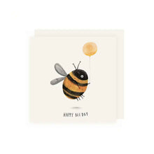  Happy Bee Day Card