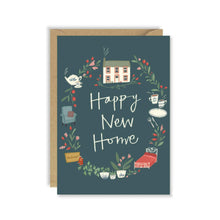 Happy New Home Card