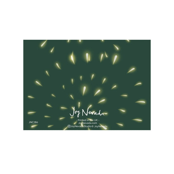 New Year Hogmanay Card