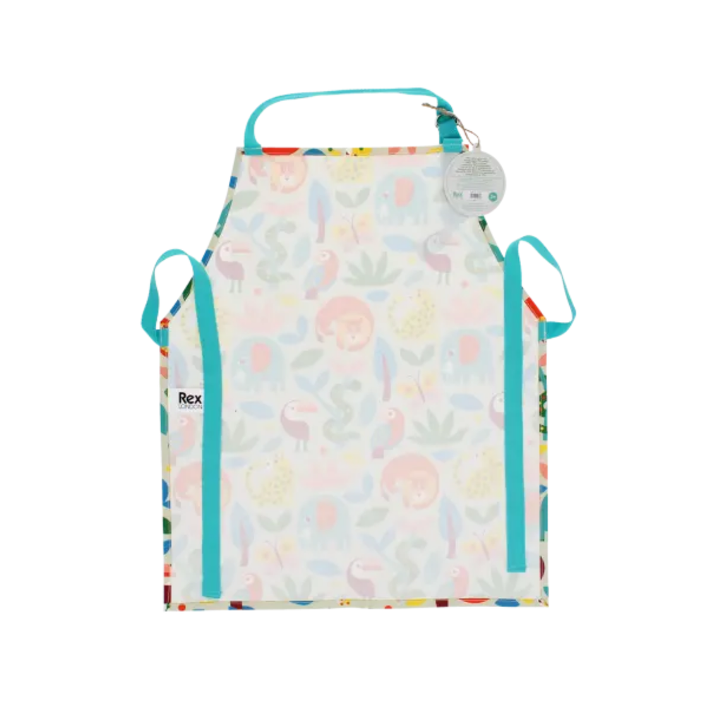 
                  
                    Children's Apron - Wild Wonders
                  
                