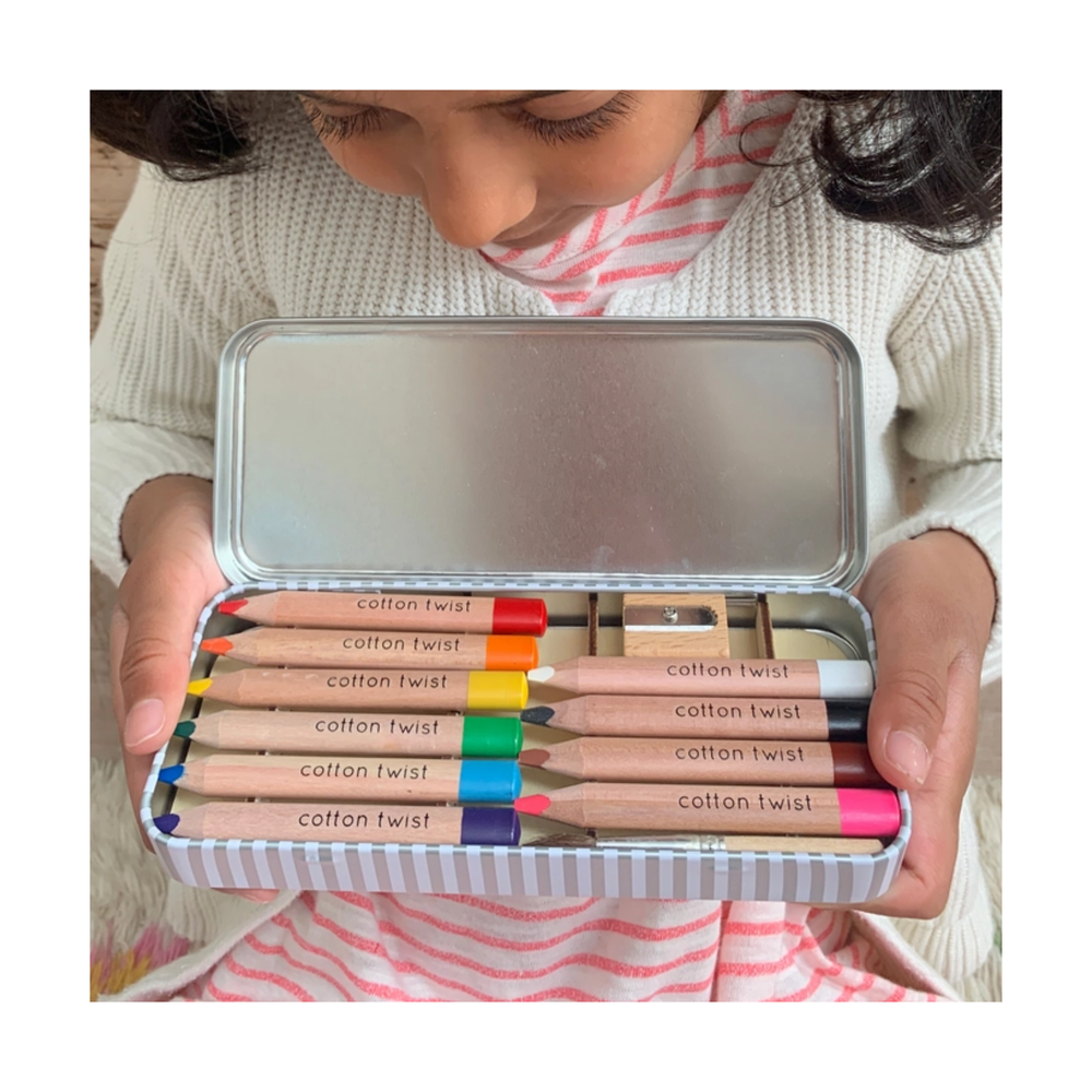 Jumbo Watercolour Pencils Set