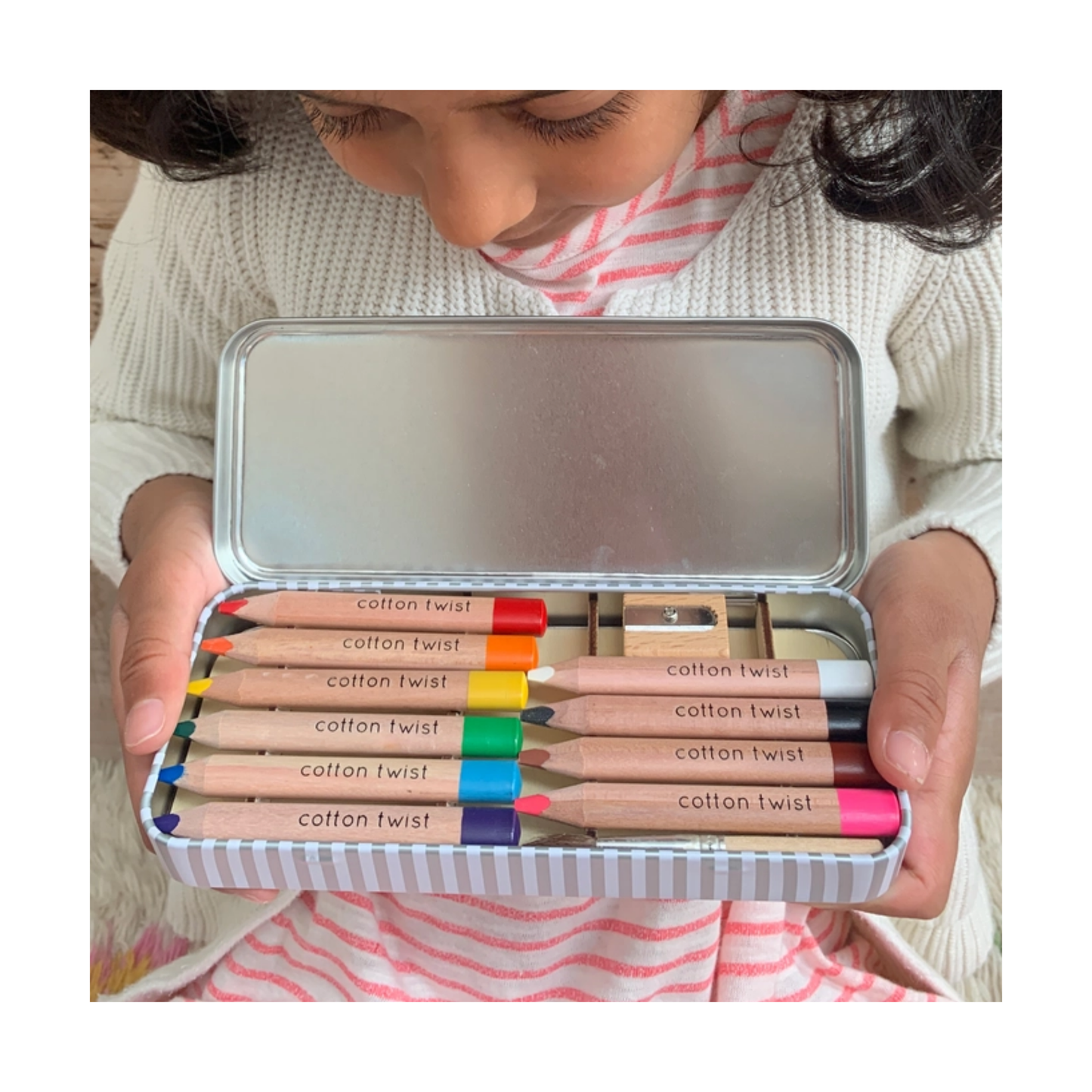 Jumbo Watercolour Pencils Set