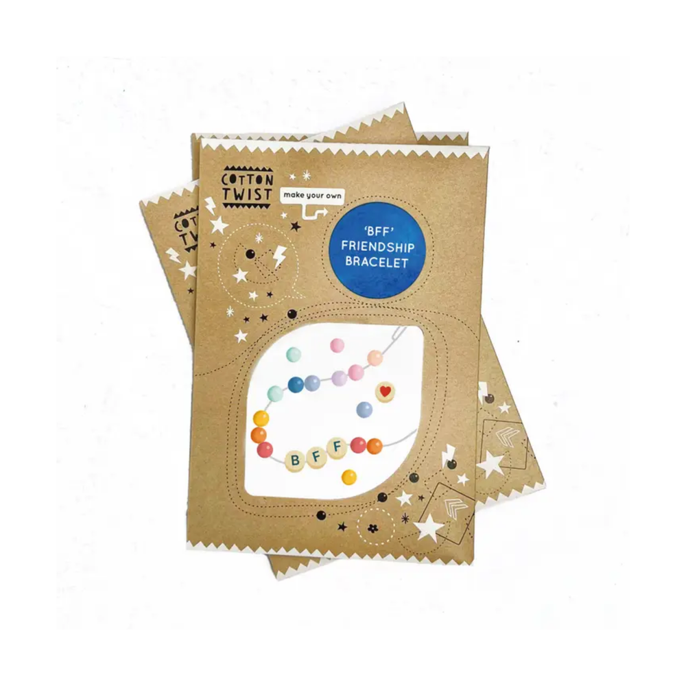 
                  
                    BFF Friendship Bracelet Kit
                  
                