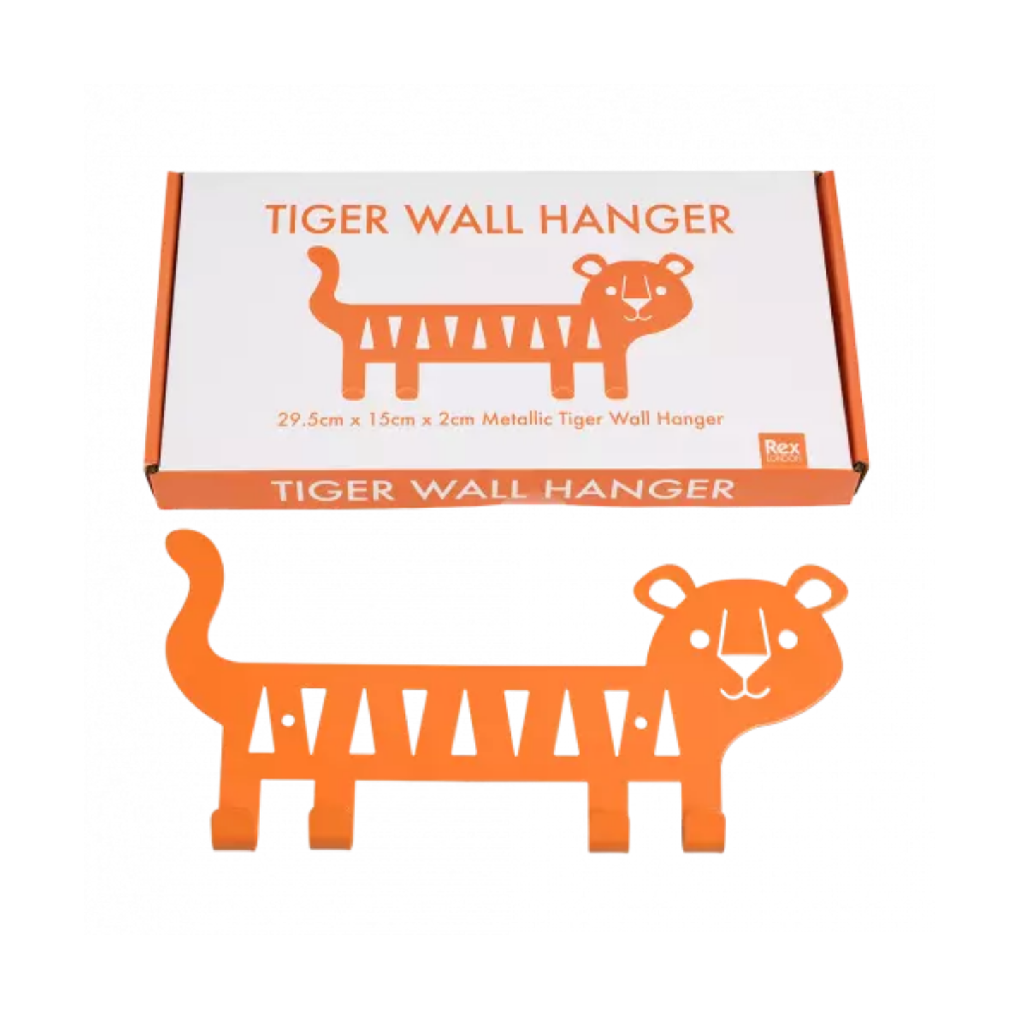 Kids Tiger Wall Hanger