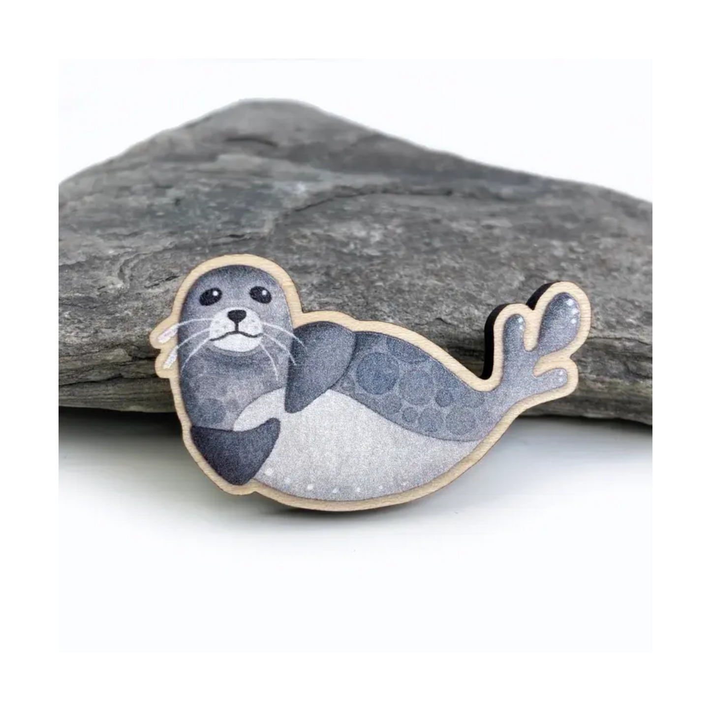 Seal Fridge Magnet