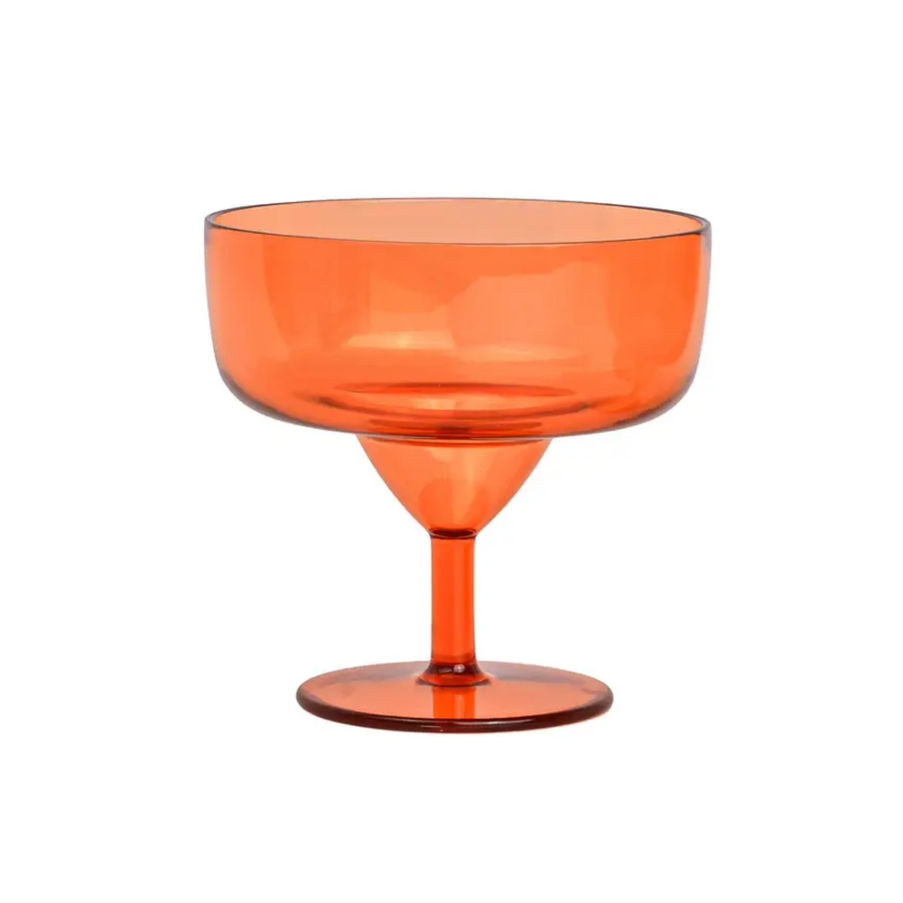 
                  
                    Acrylic Margarita Glasses - Set of 4
                  
                