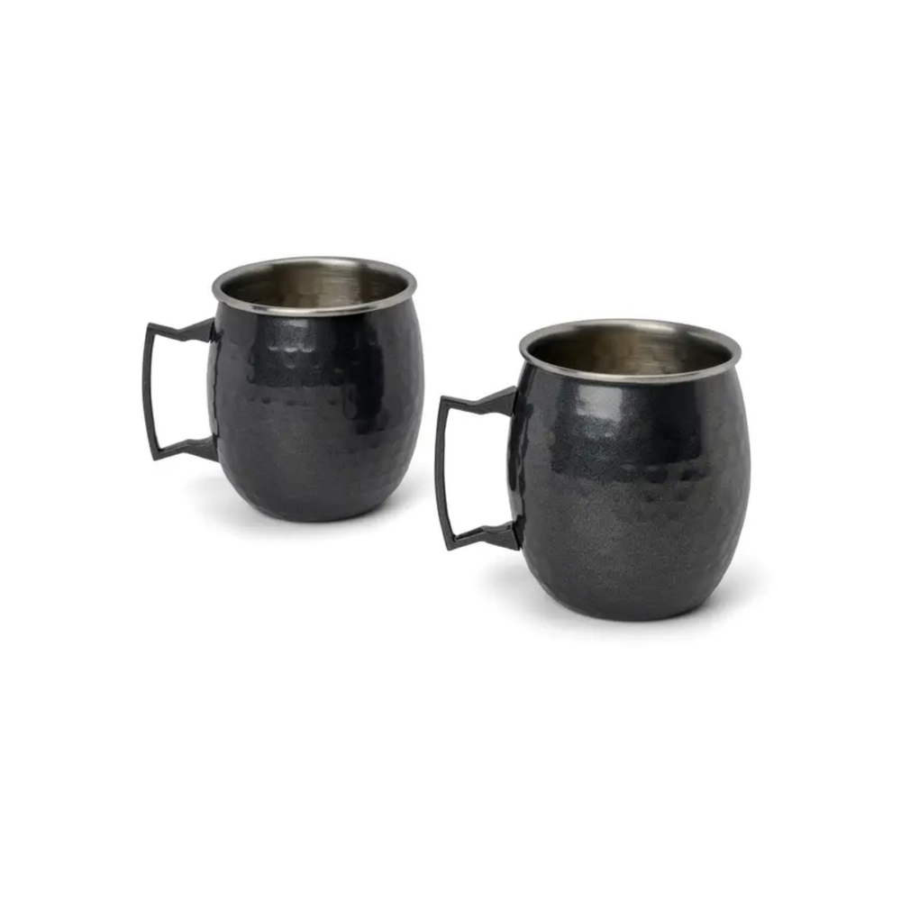 
                  
                    Moscow Mule Mugs - Set of 2
                  
                