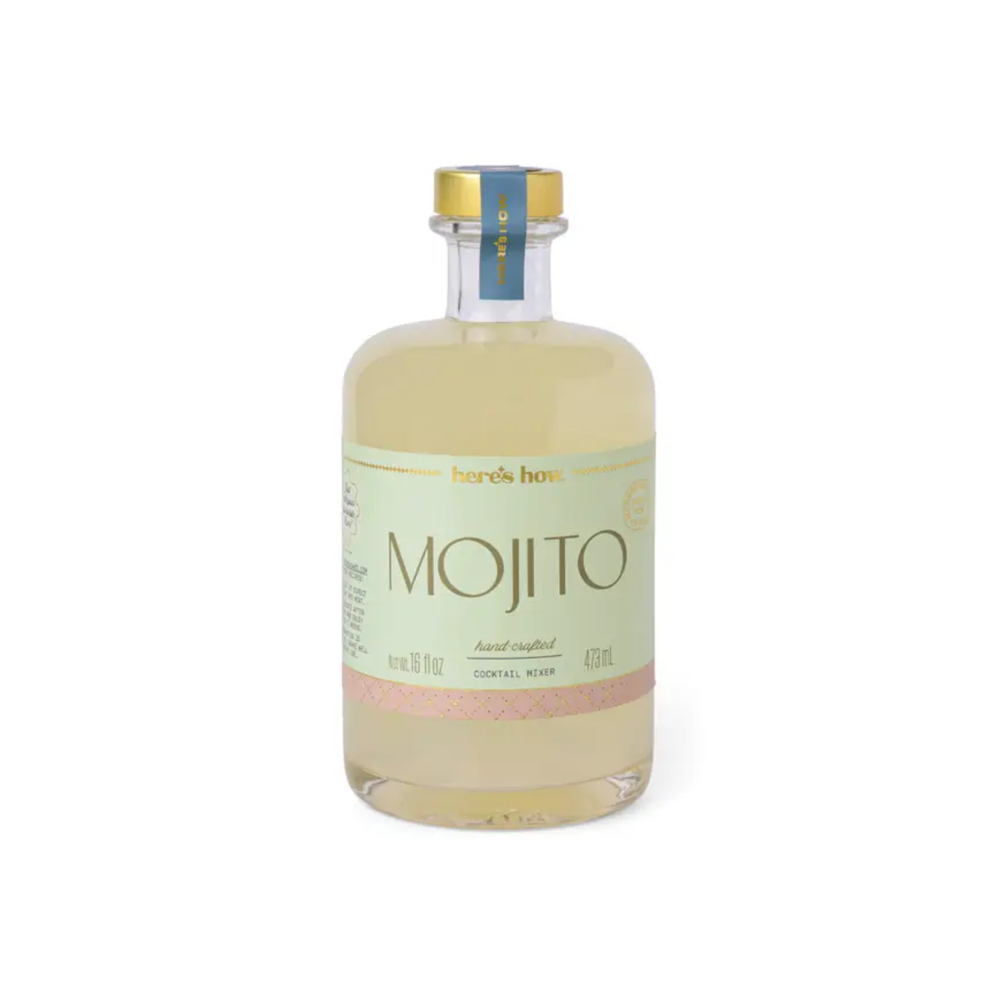 Here's How Mojito Cocktail Mixer 500ml