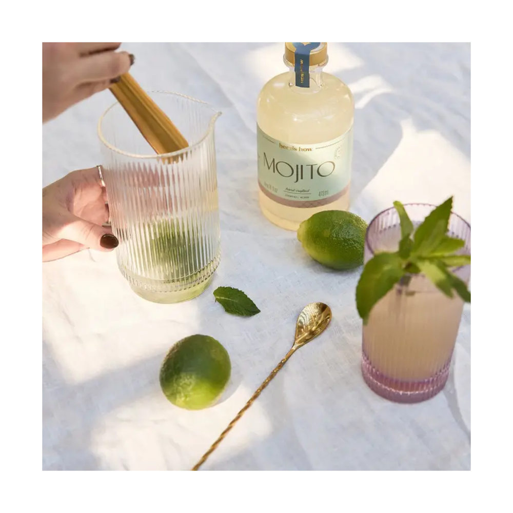 Here's How Mojito Cocktail Mixer 500ml