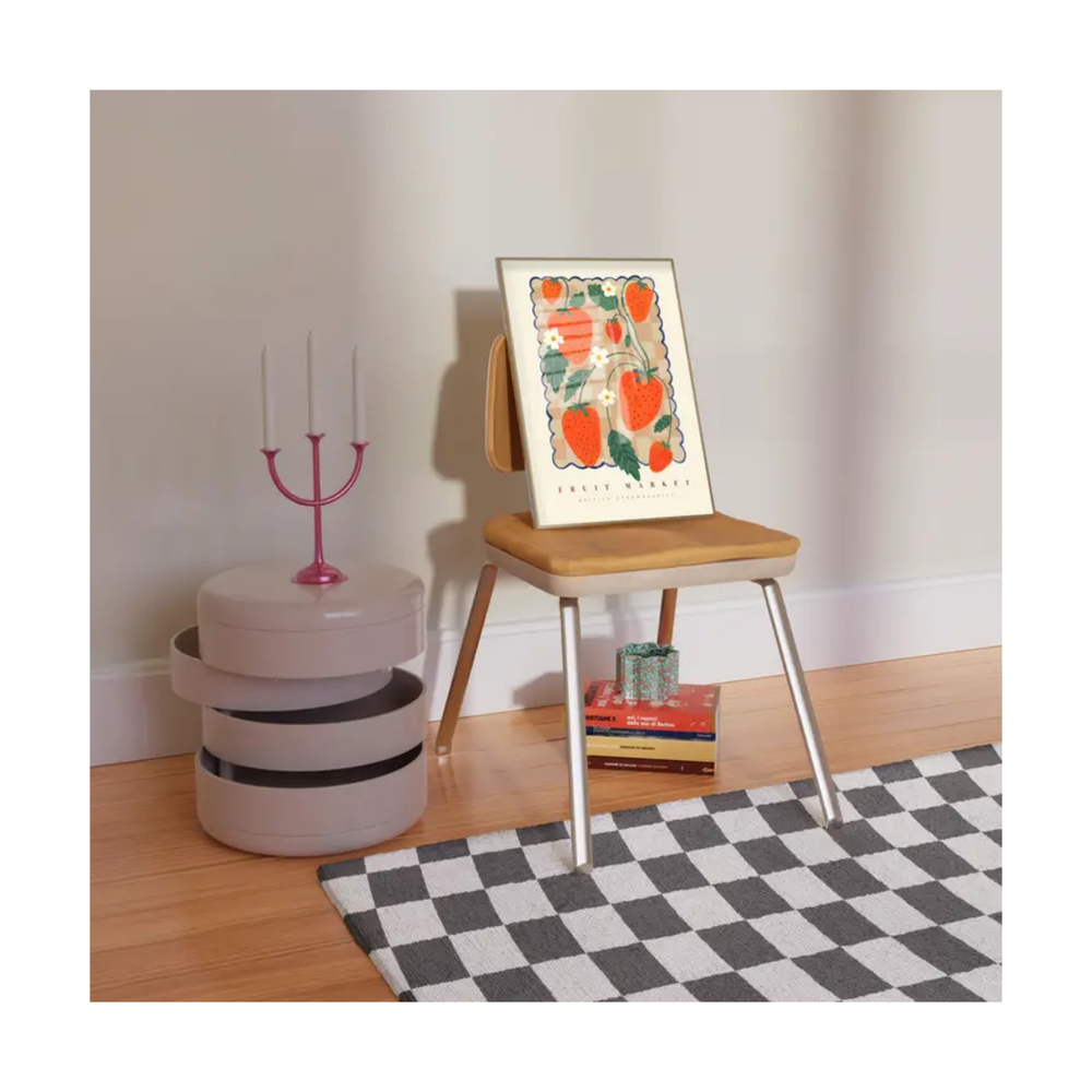 
                  
                    Strawberry Fruit Market Print
                  
                