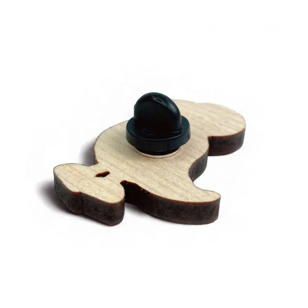 
                  
                    Puffin Pin Badge
                  
                