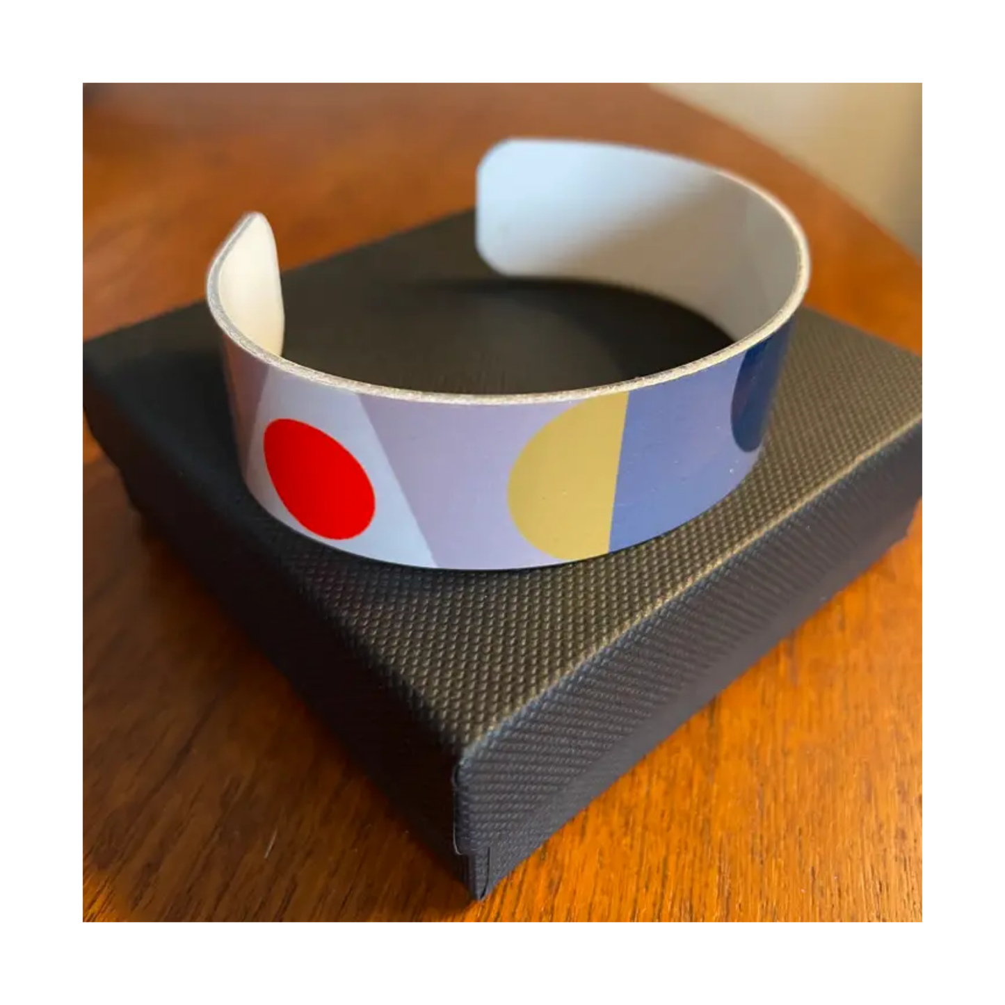 Harbour Narrow Cuff Bracelet