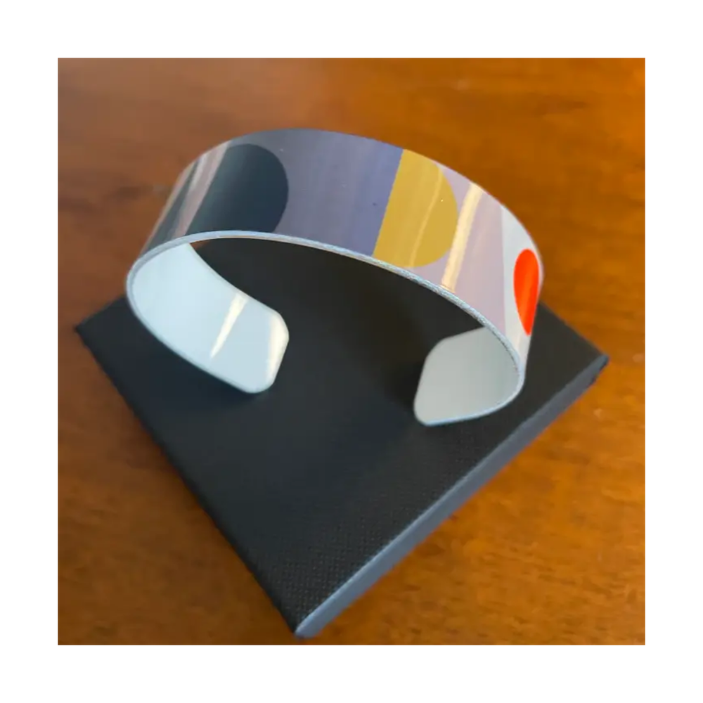 Harbour Narrow Cuff Bracelet