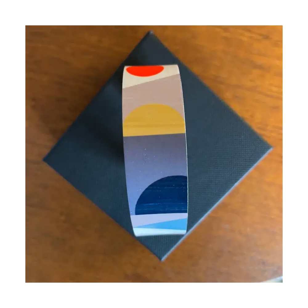 
                  
                    Harbour Narrow Cuff Bracelet
                  
                