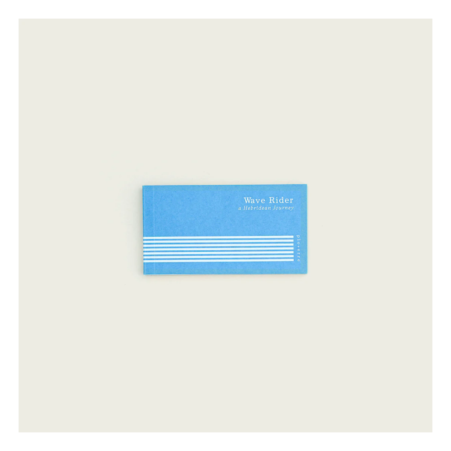 Wave Rider Book