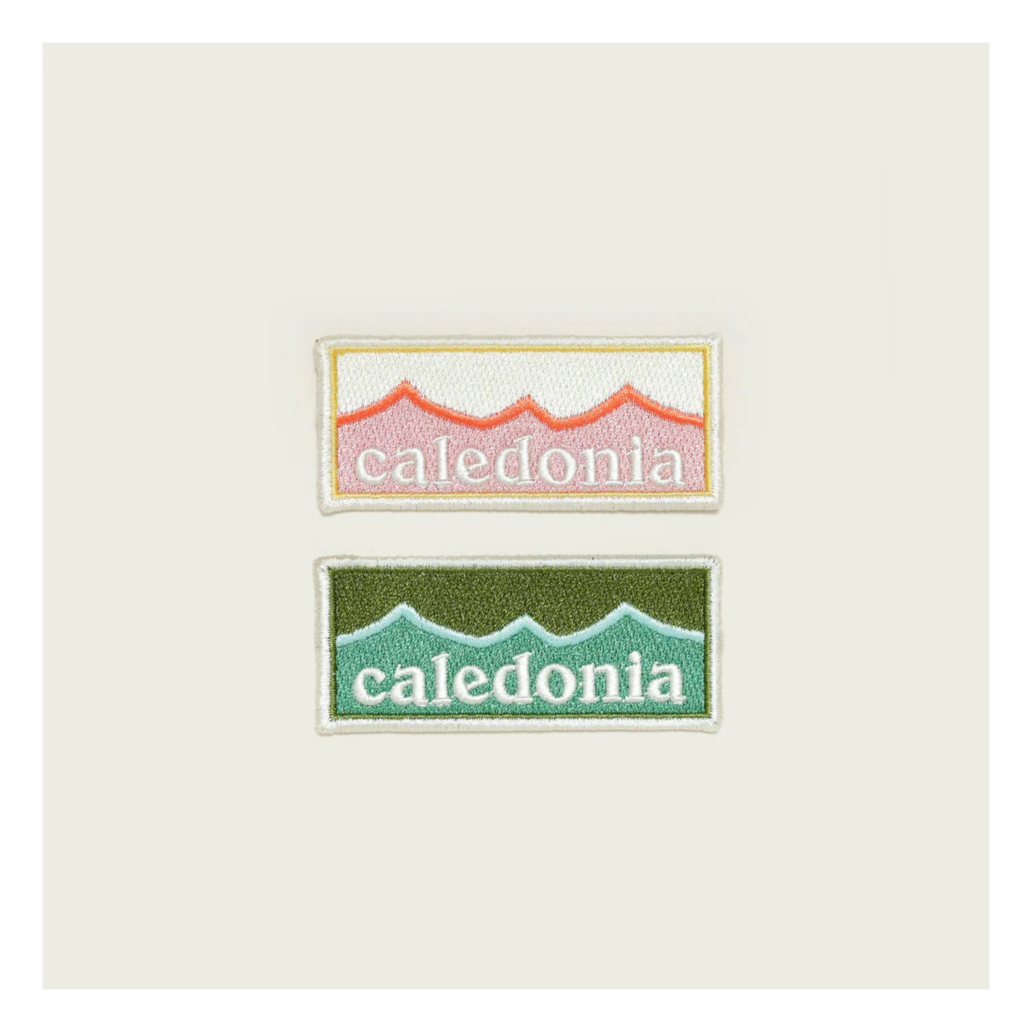 Caledonia Patch