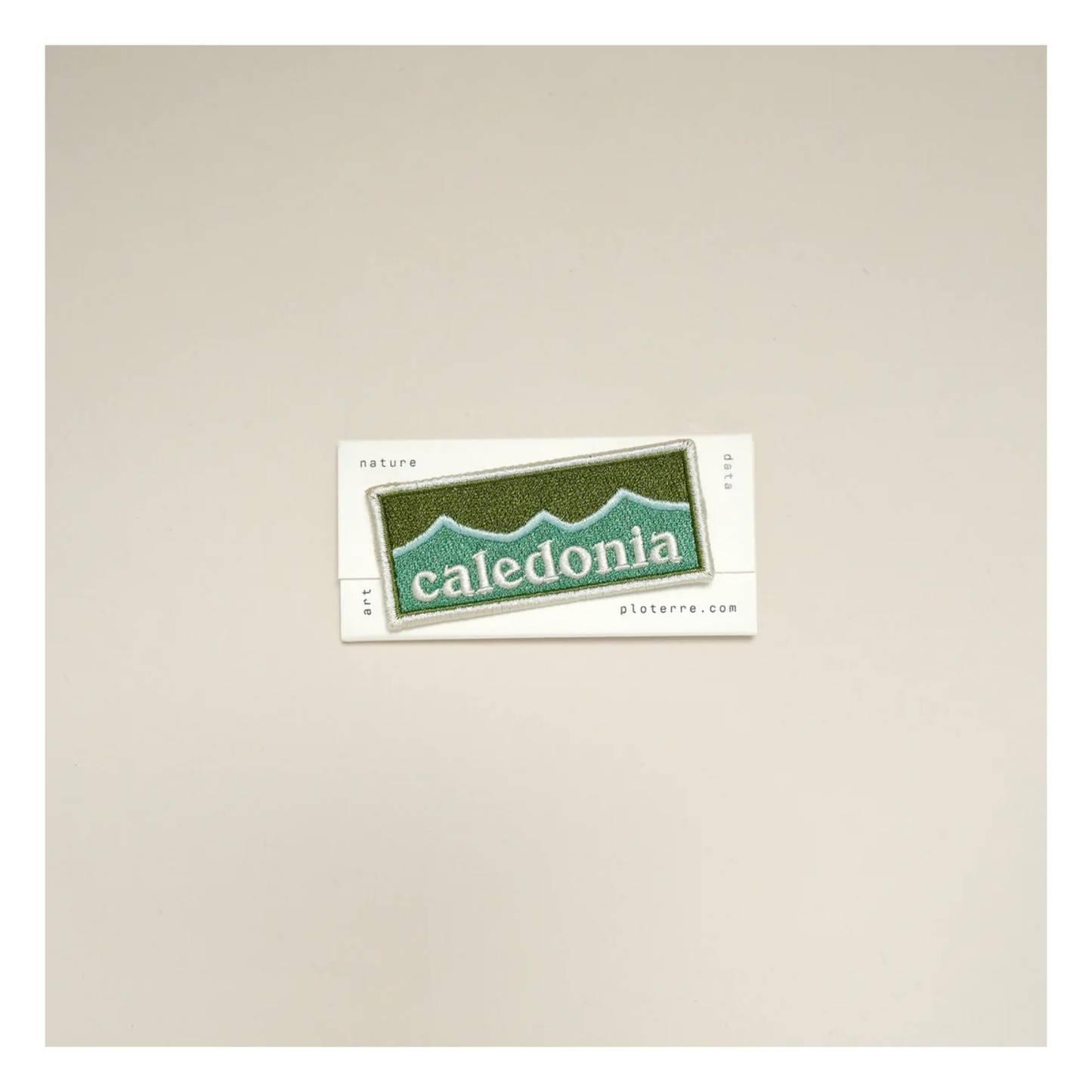 Caledonia Patch