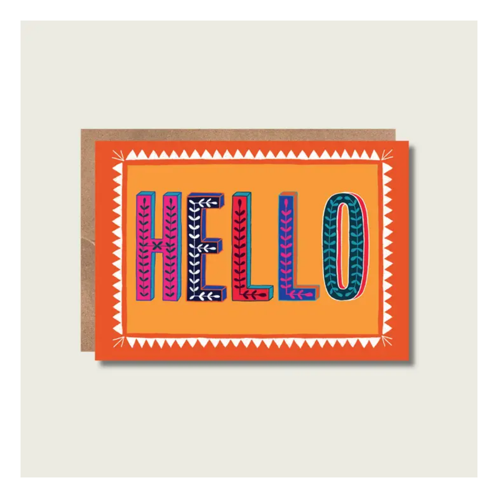 Hello Card