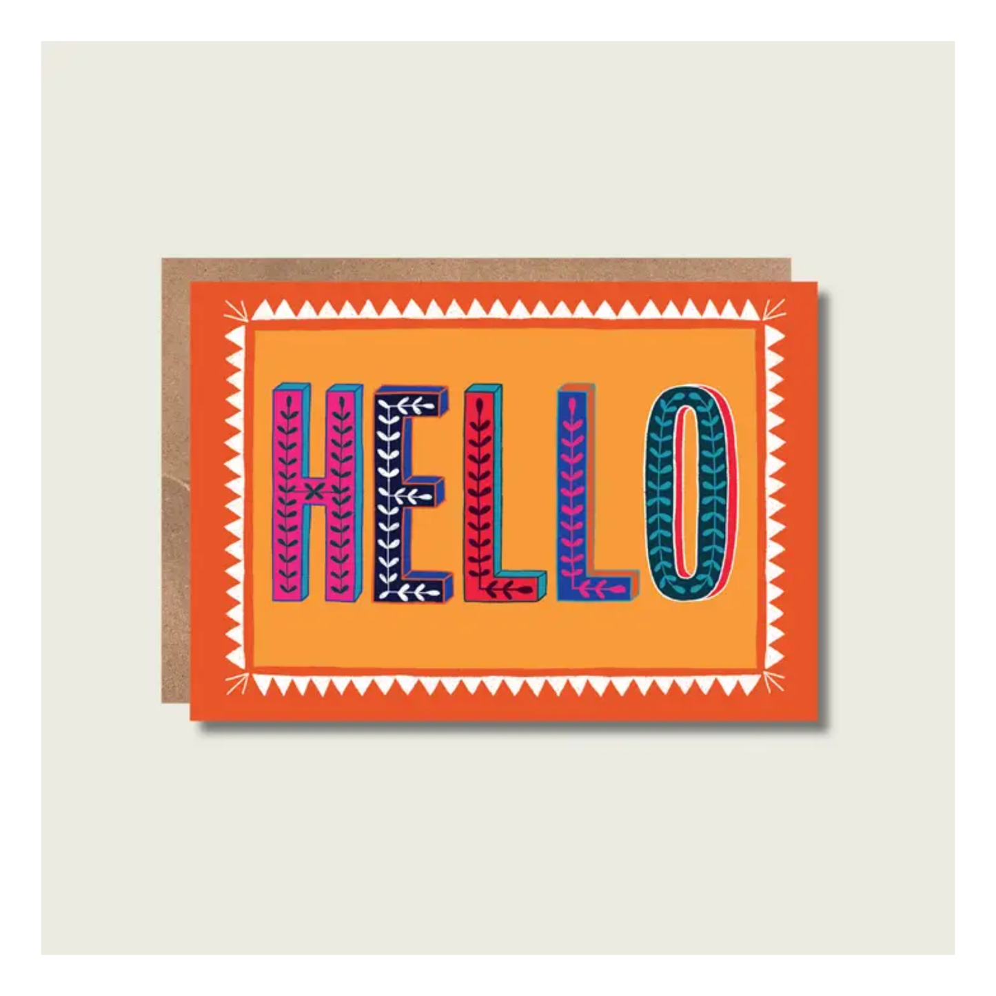 Hello Card