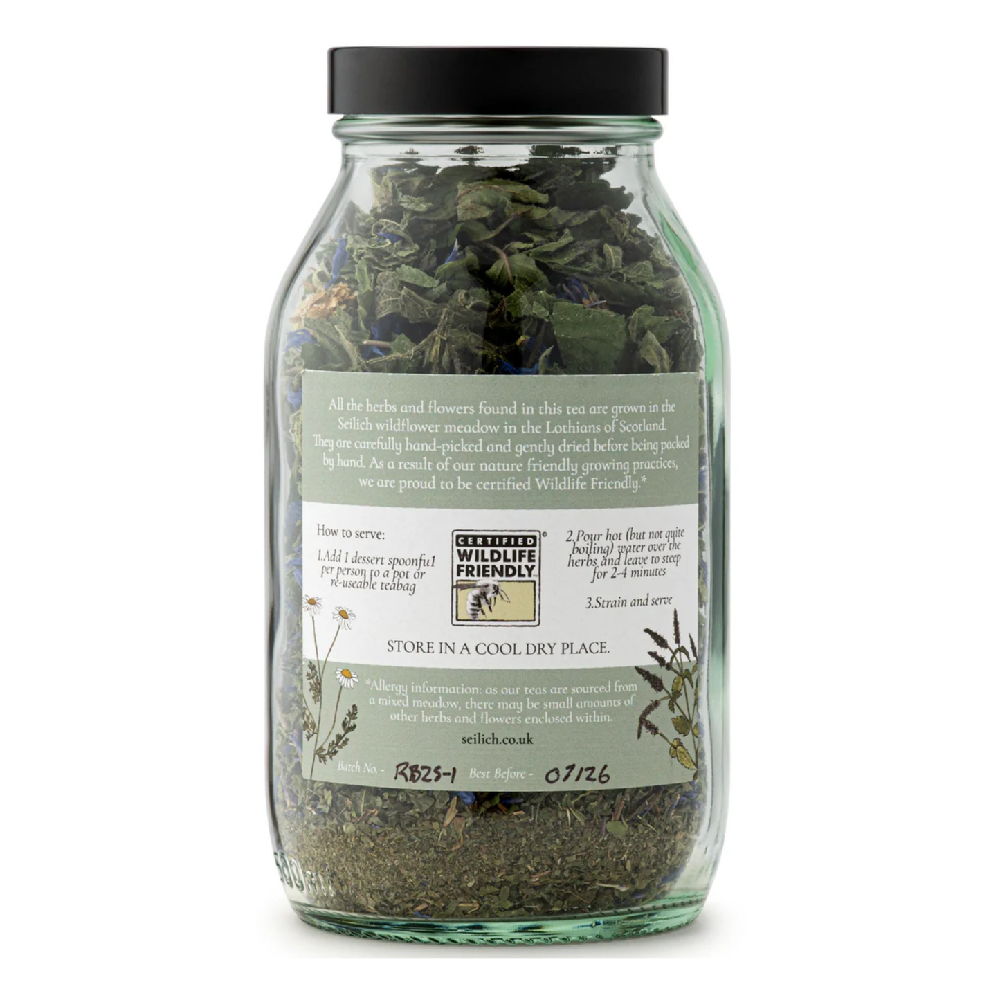 Reviving Blend Tea