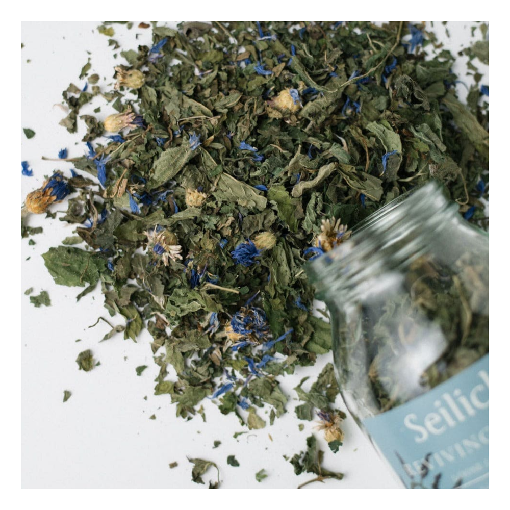 
                  
                    Reviving Blend Tea
                  
                
