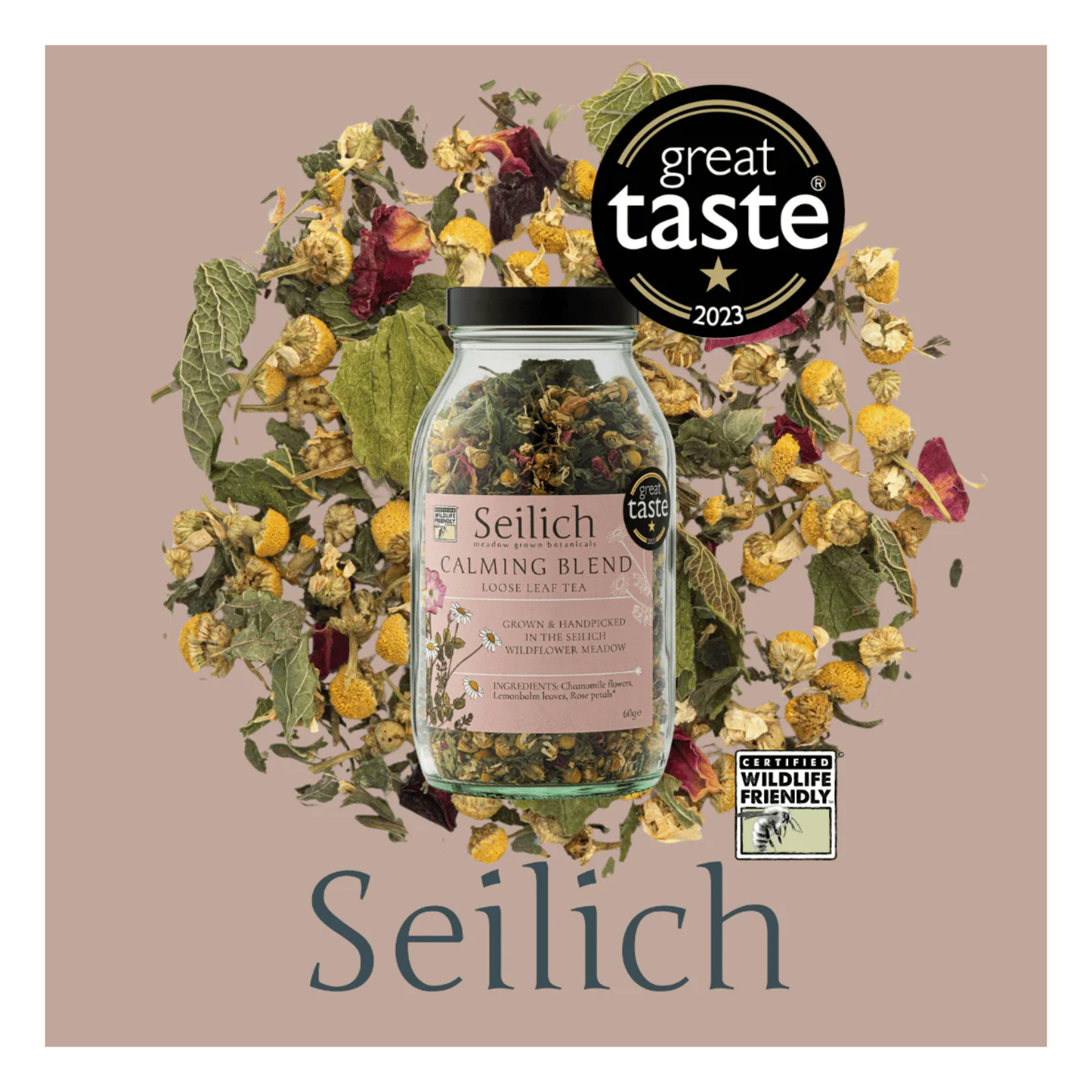 Calming Blend Tea