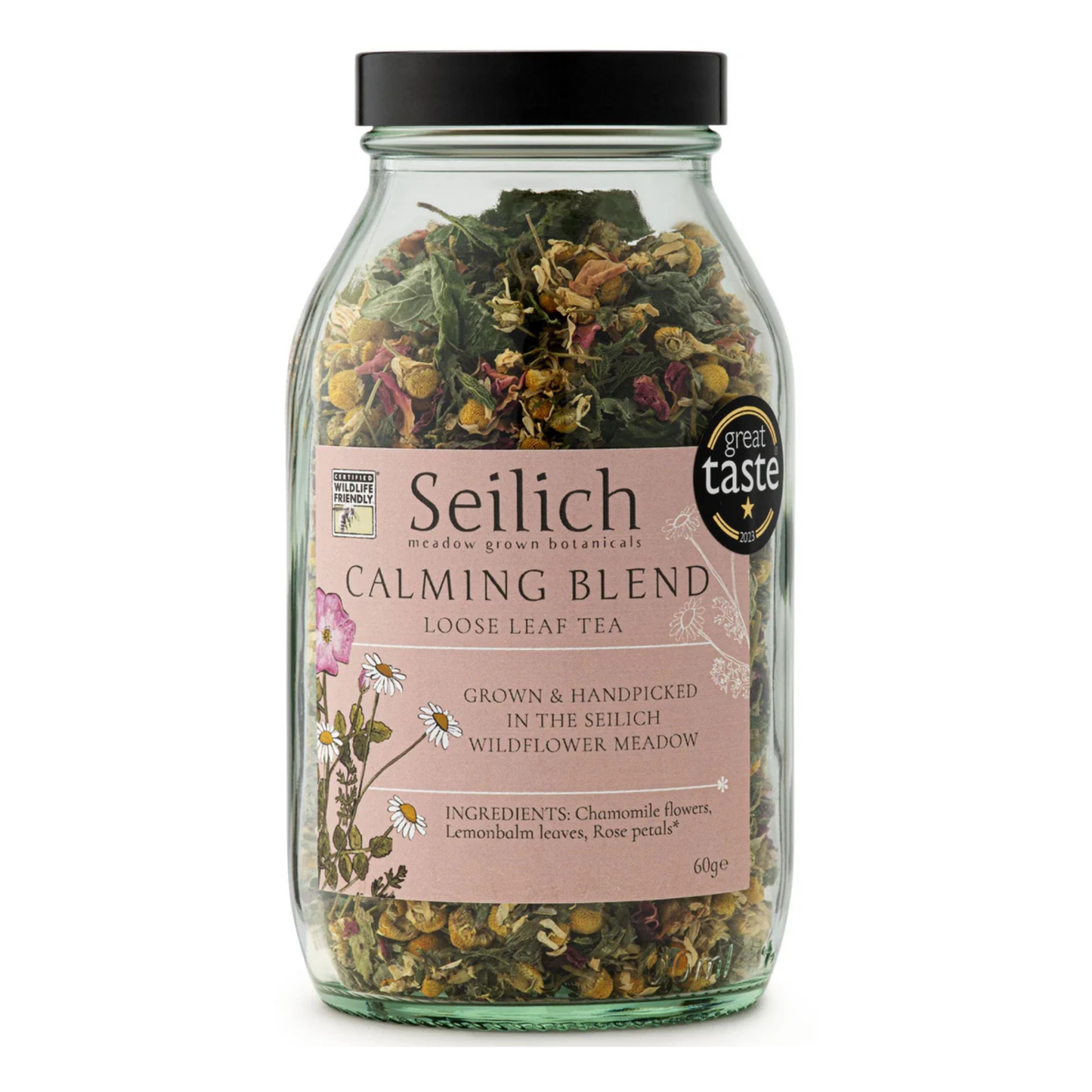 Calming Blend Tea