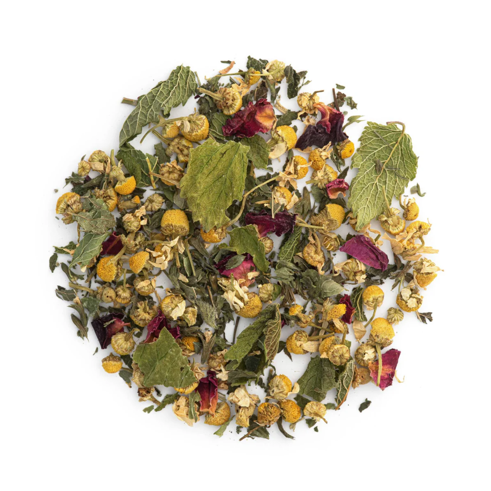 
                  
                    Calming Blend Tea
                  
                