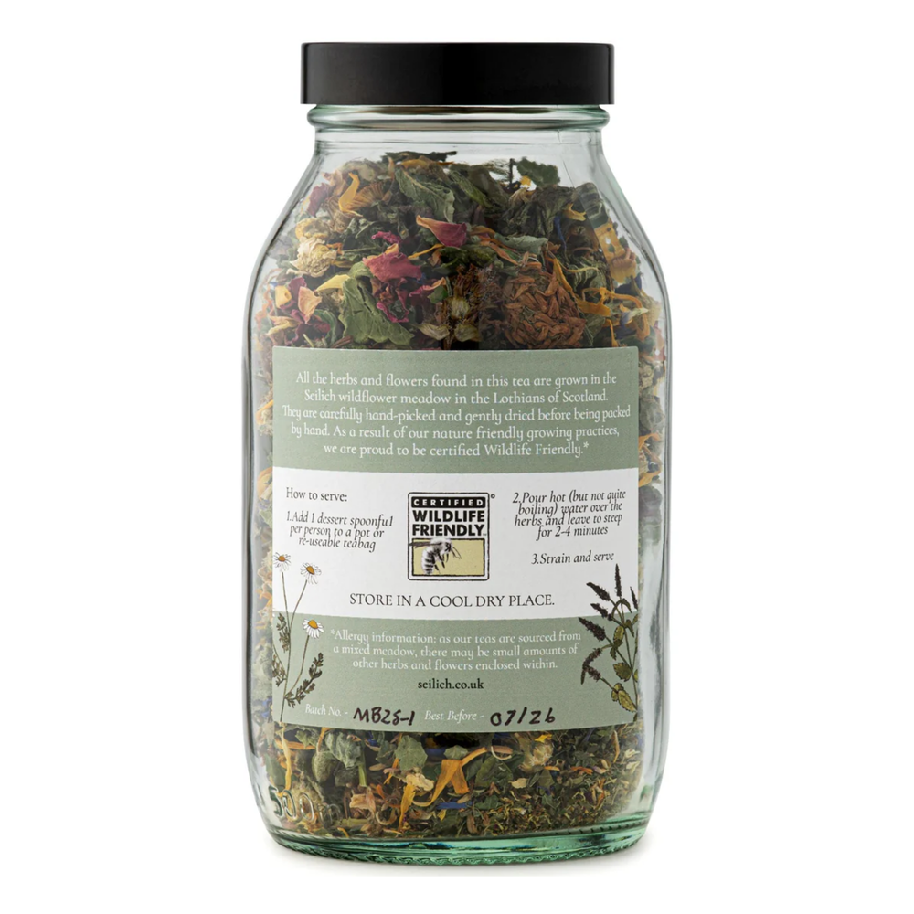 
                  
                    Meadow Blend Tea
                  
                