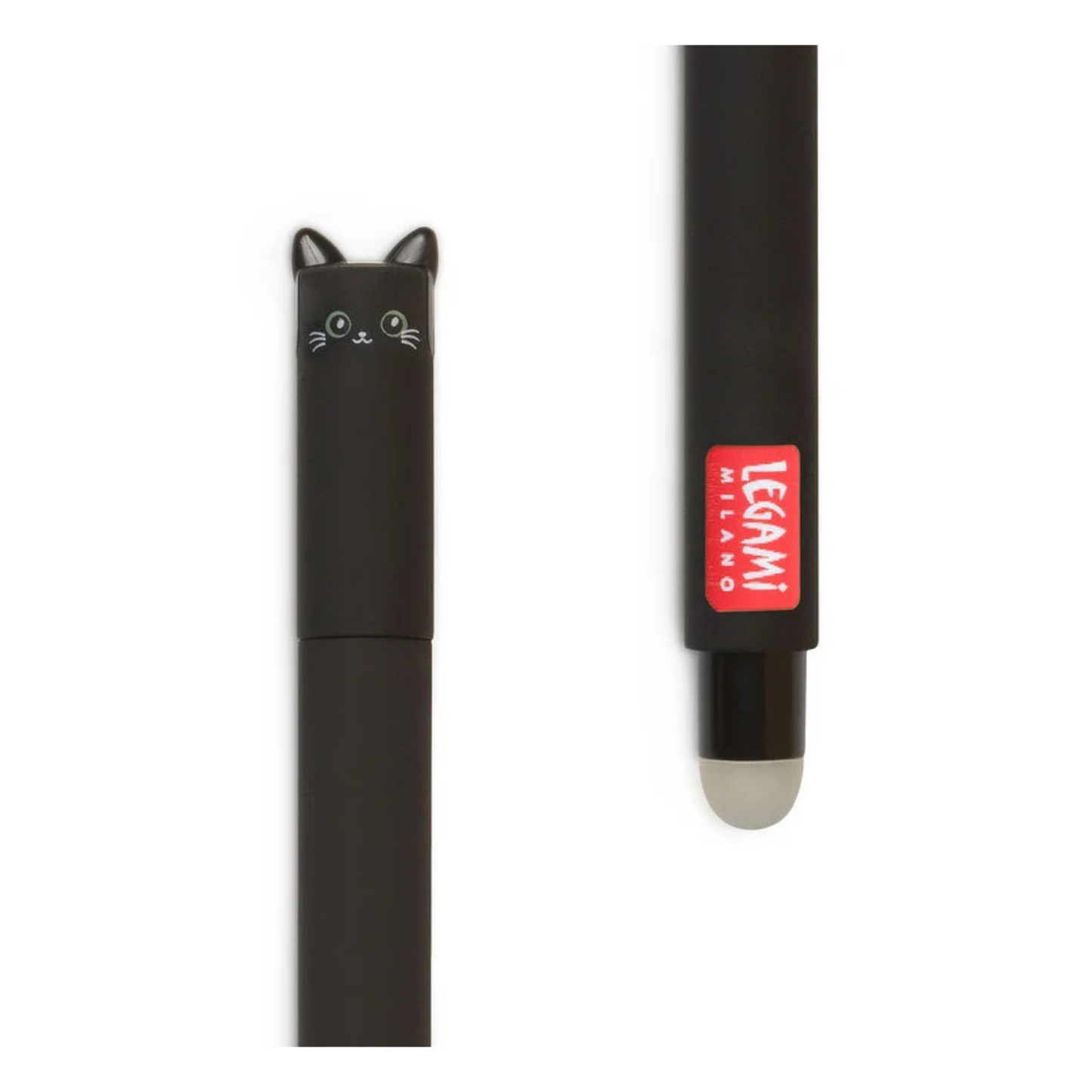 Cat Erasable Pen