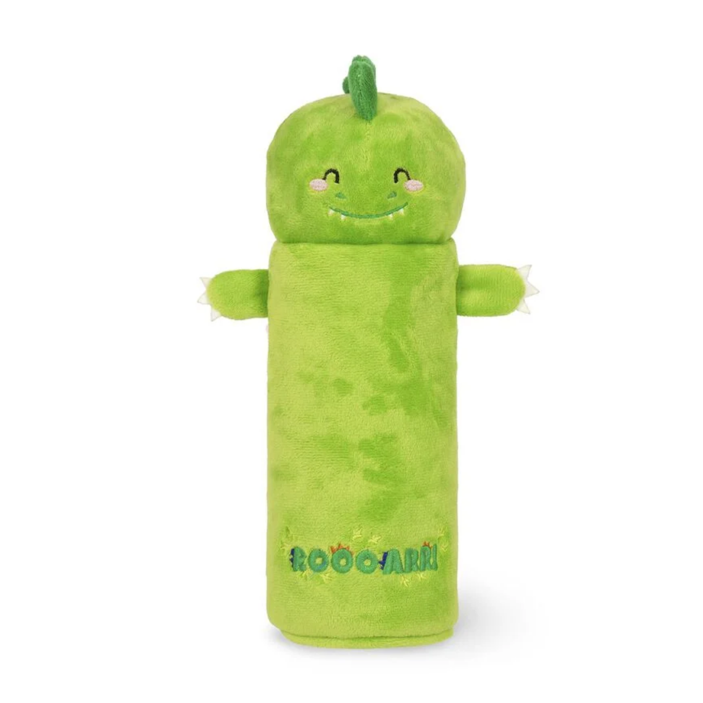Dino Plush Pencil Case