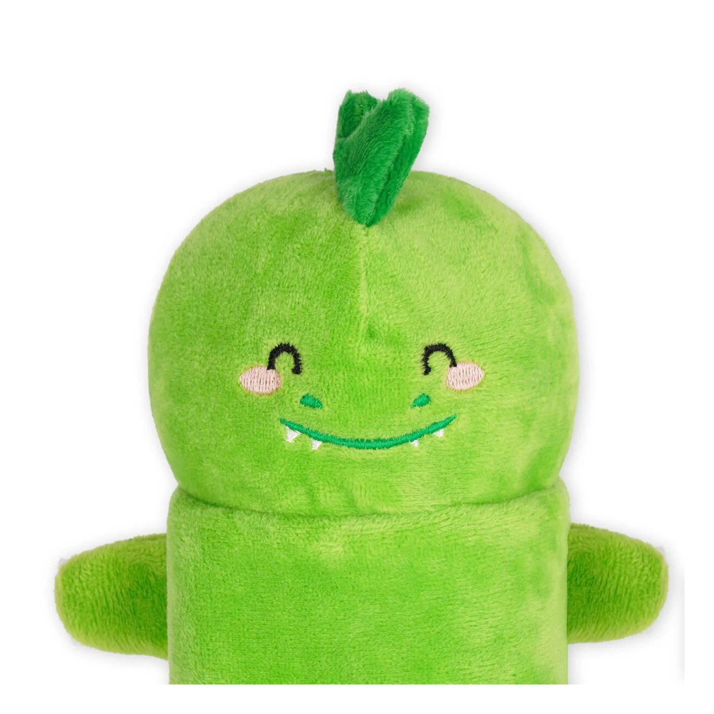 Dino Plush Pencil Case