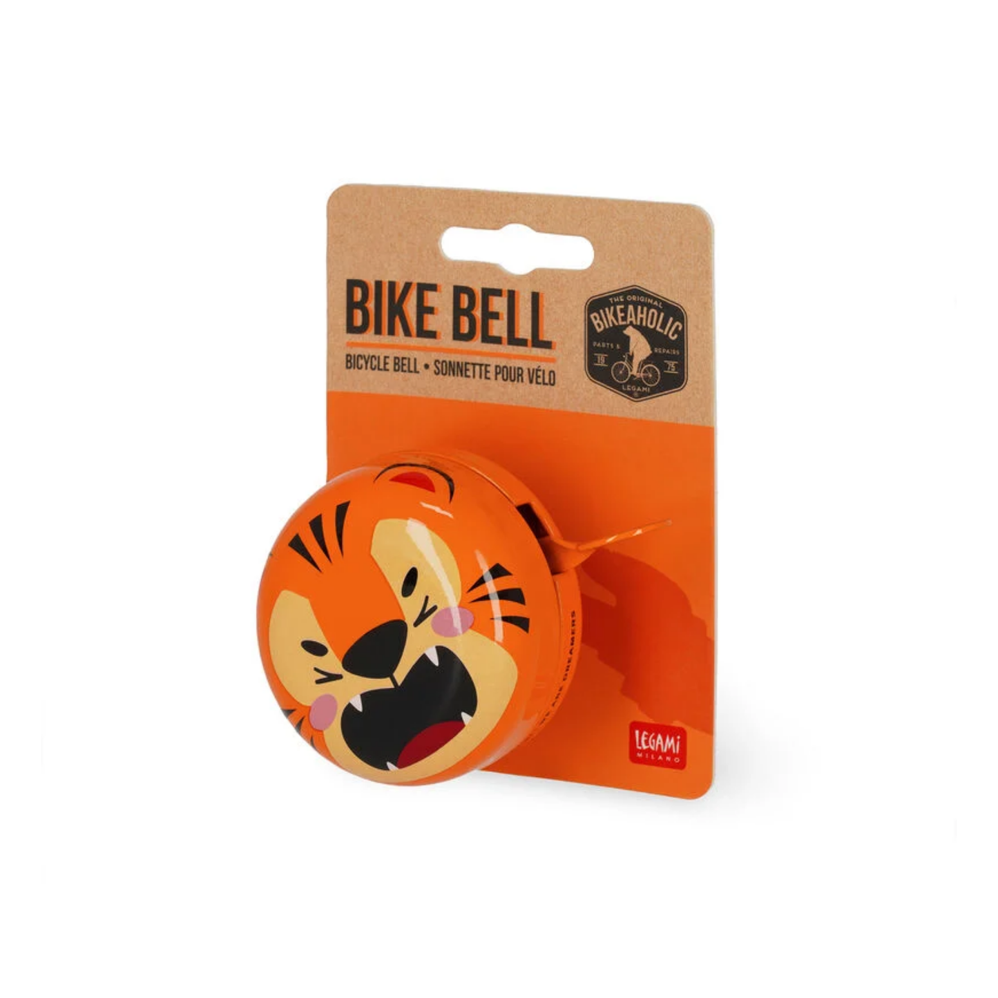 Tiger Bike Bell