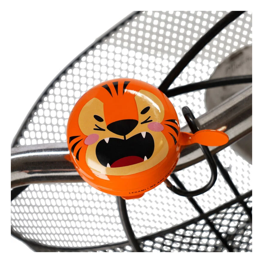 
                  
                    Tiger Bike Bell
                  
                