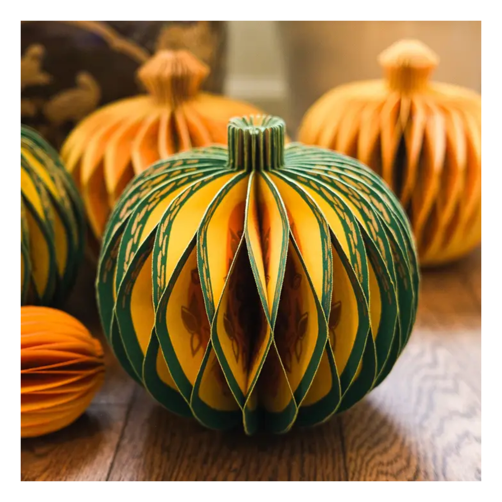 Gourd Honeycomb Decoration