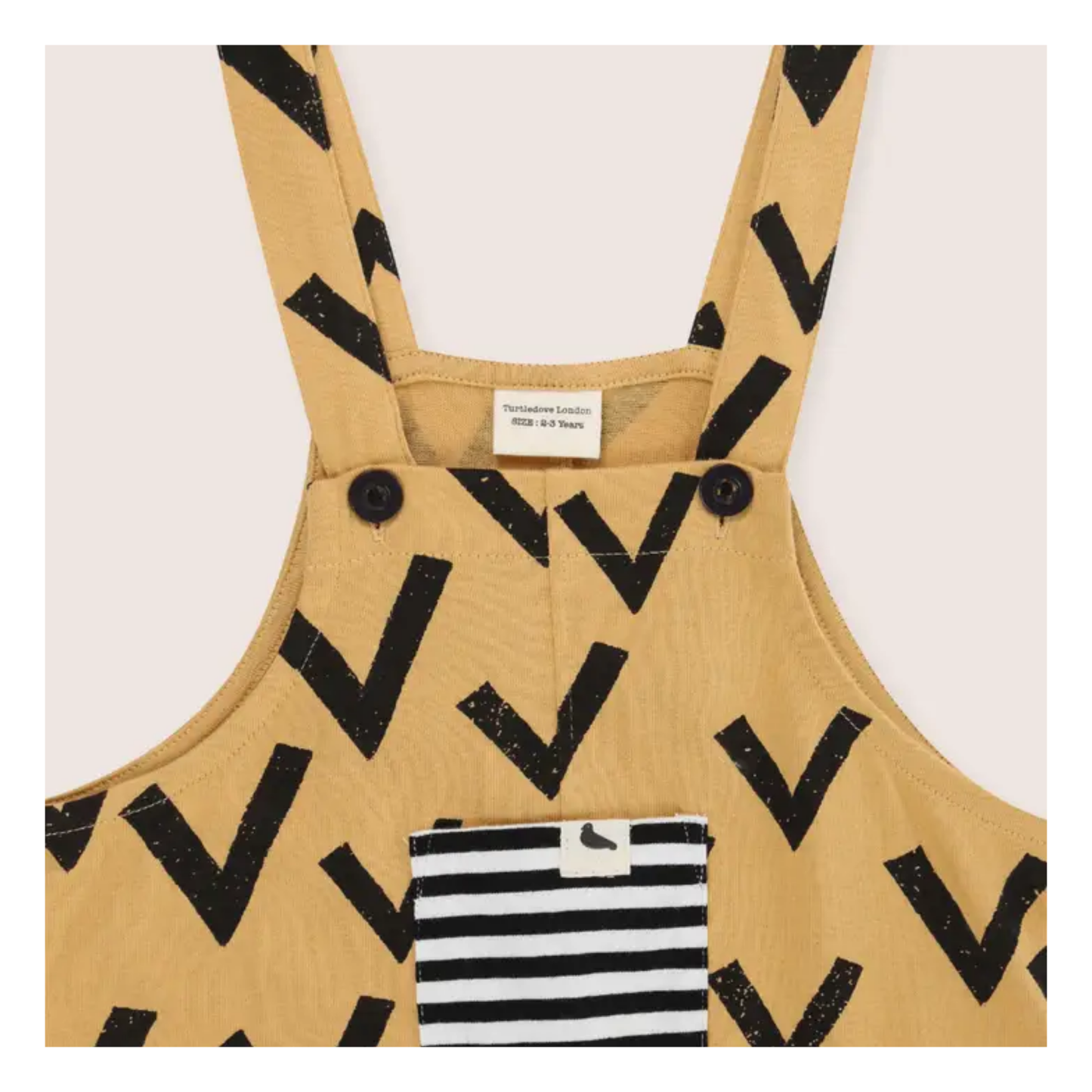 Bird Flight Dungarees
