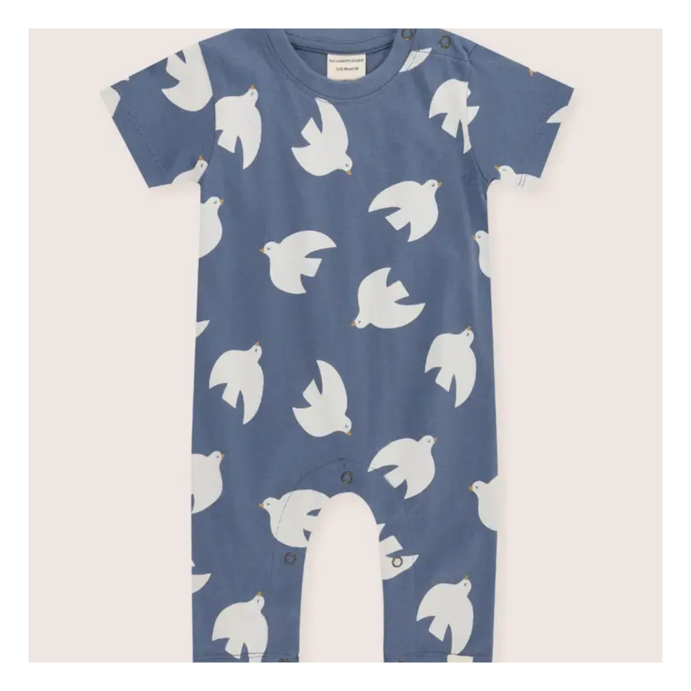 Seagull Romper
