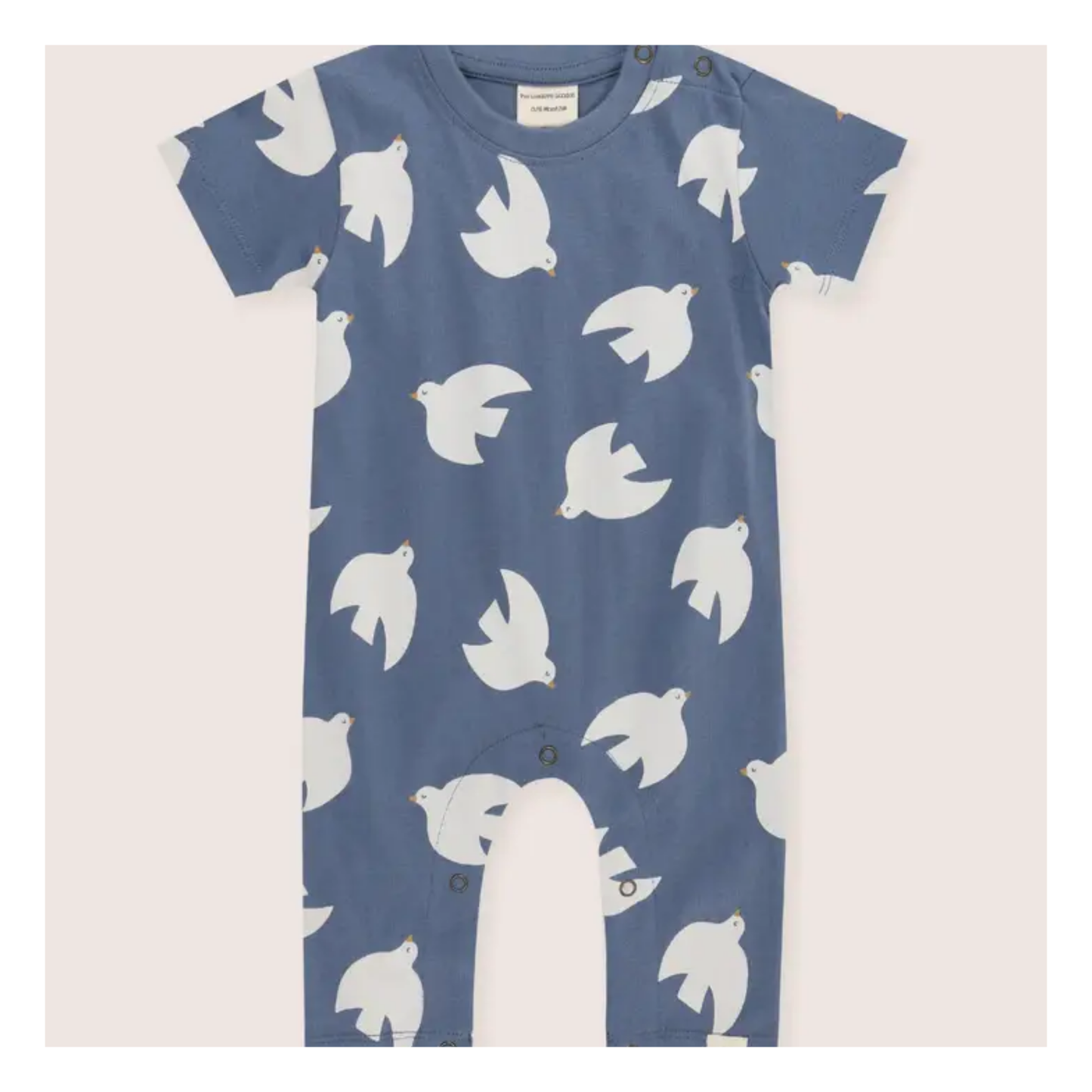 Seagull Romper