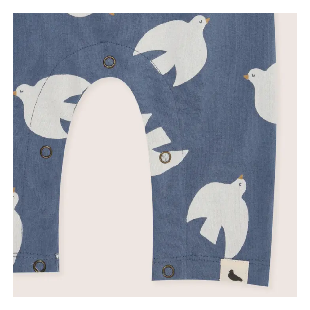 
                  
                    Seagull Romper
                  
                